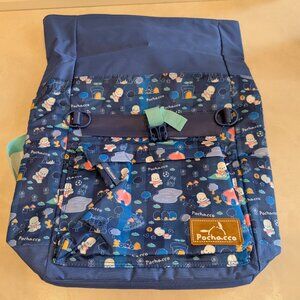 Pochacco New Blue Knapsack